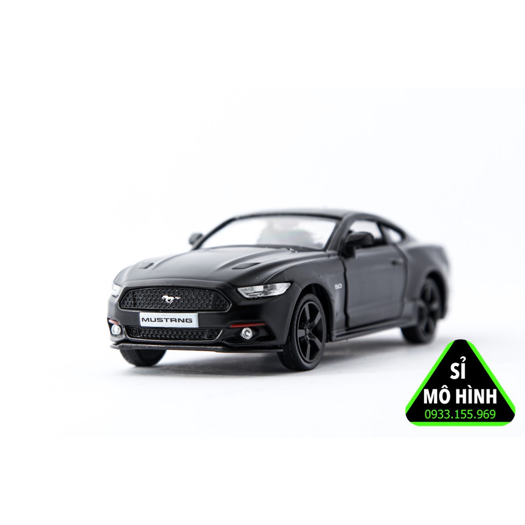 [ Sỉ Mô Hình ] Mô hình xe Ford Mustang 1:36