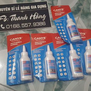Diệt côn trùng Canye
