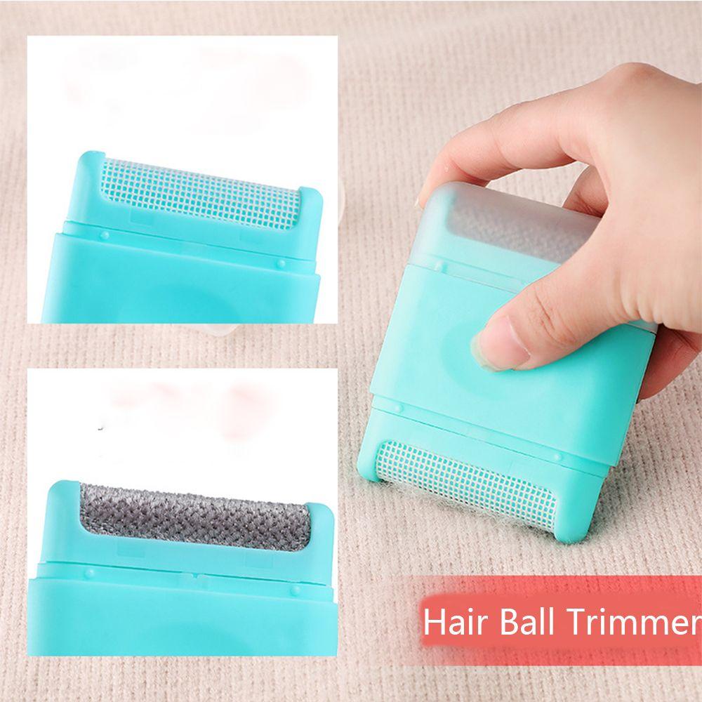 Dụng Cụ Loại Bỏ Xơ Vải Cầm Tay Tiện Lợi|Dao Cạo Râu Mini Tiện Lợi