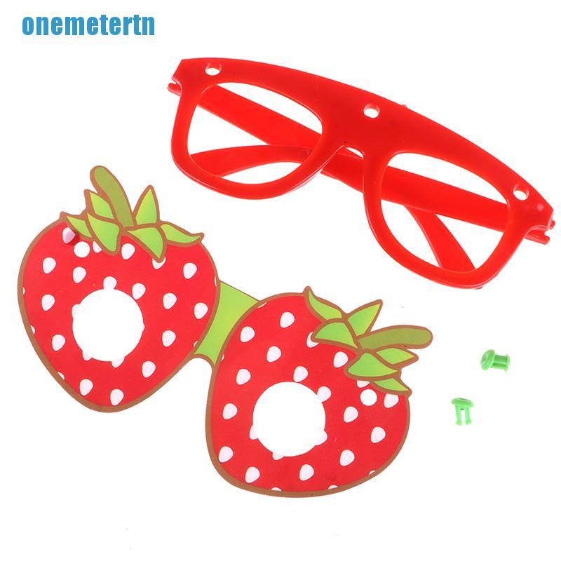 Mắt Kính Hình Trái Cây Ngộ Nghĩnh | BigBuy360 - bigbuy360.vn