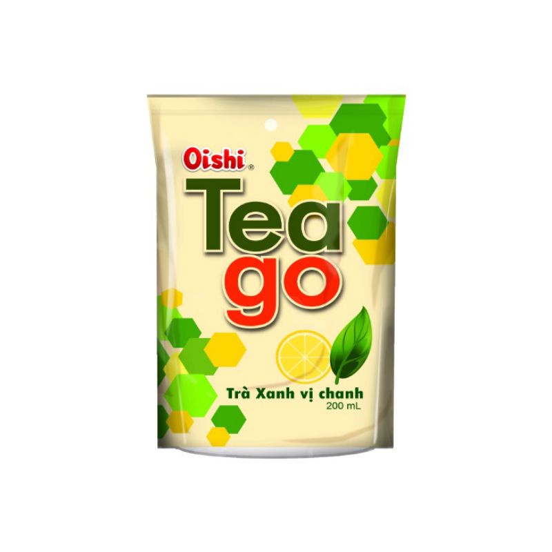 NƯỚC TRÁI CÂY OISHI