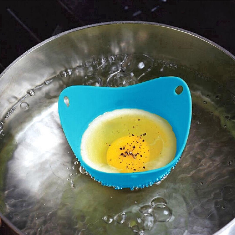 Khuôn chần trứng bằng silicon