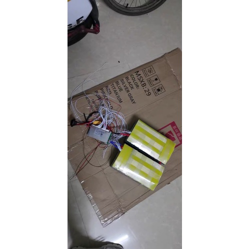 Tấm Epoxy, phíp cách điện dùng cho lắp ráp pin sắt