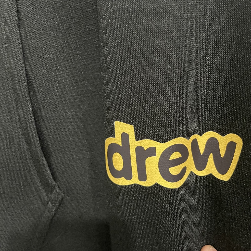 Áo Nỉ HOODIE Drew Khủng Long Nam Nữ, Form RỘNG CHUẨN Xu Hướng, nỉ bông Cao Cấp Unisex - KKIM Style | BigBuy360 - bigbuy360.vn