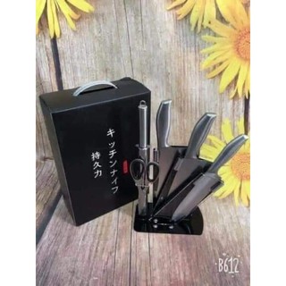 Bộ dao 6 món nhật