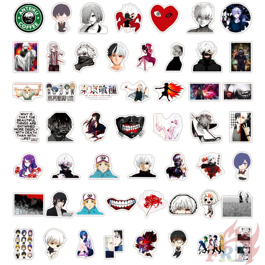 Set 100 Miếng Dán Trang Trí Đa Dụng Chất Lượng Cao