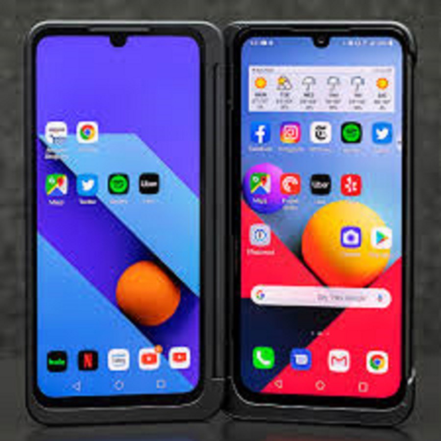 [ RẺ VÔ ĐỐI ] điện thoại CHÍNH HÃNG LG G8X - LG G8 X THINQ ram 6G bộ nhớ 128G mới zin, CPU Snap 855 8 nhân