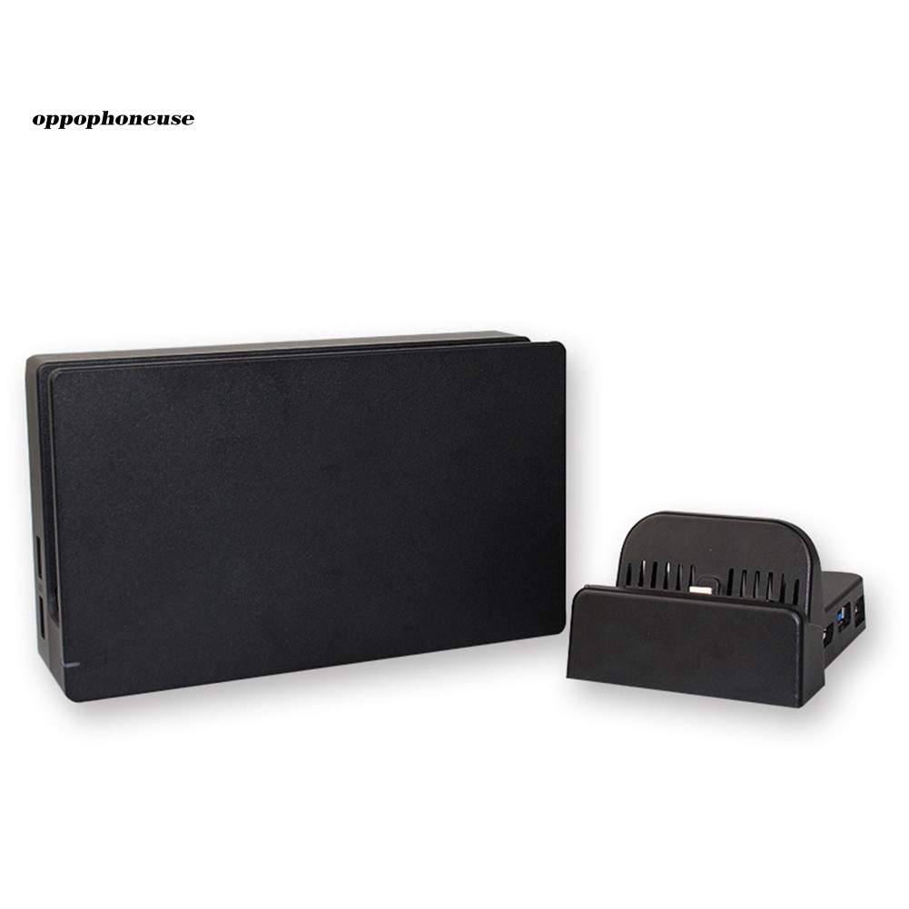 Đế sạc mini DIY cho thay thế Nintendo Switch