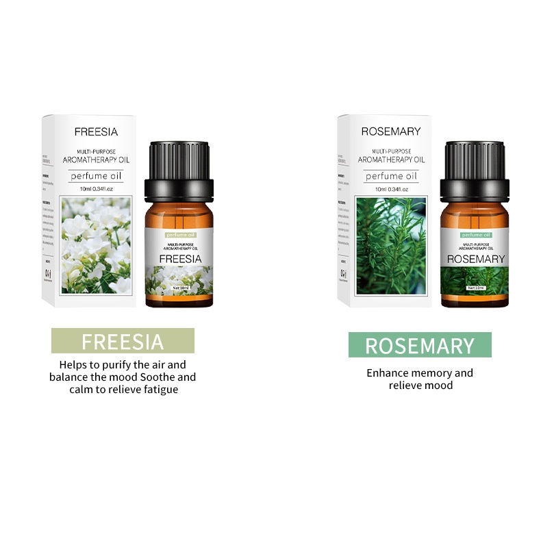 TInh dầu thơm xông khử mùi ô tô thiên nhiên nguyên chất 10ml