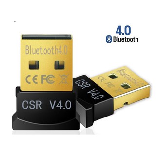 USB Bluetooth 4.0 CSR - bổ sung bluetooth cho máy tính