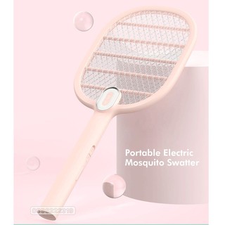 Vợt điện Xiaomi Mijia ver 2.0 diệt muỗi cực mạnh