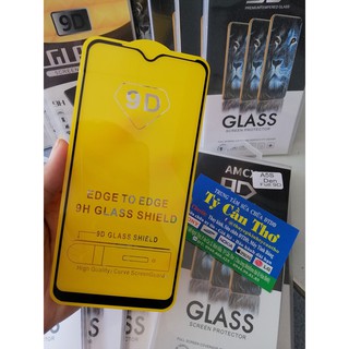 Kính cường lực Oppo a5s 9𝐃 𝐅𝐮𝐥𝐥 keo màn