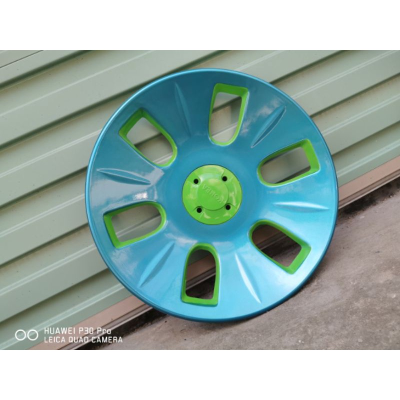 Chụp mâm nhựa R16, chụp mâm 16in xe tải,trang trí bánh xe.