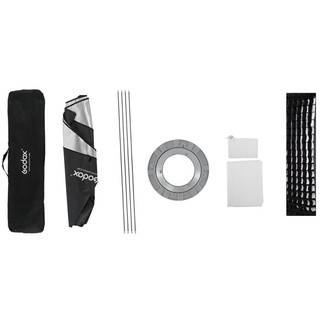 Softbox 60x90 (Tổ ong) chính hãng Godox