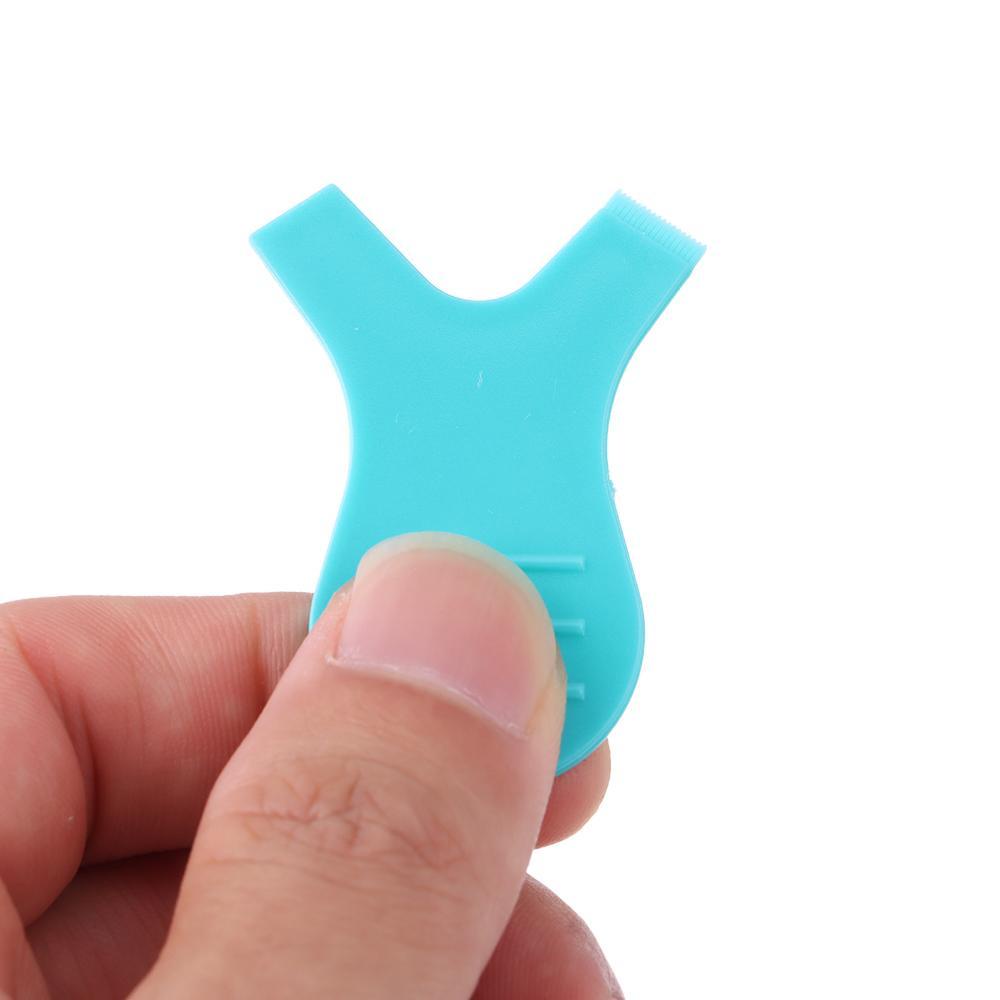 Set 10 Cọ Chuốt Mi Hình Chữ Y Tiện Dụng Chất Lượng Cao