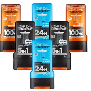 [Đức Nội Địa] SỮA TẮM GỘI TOÀN THÂN L’OREAL MEN