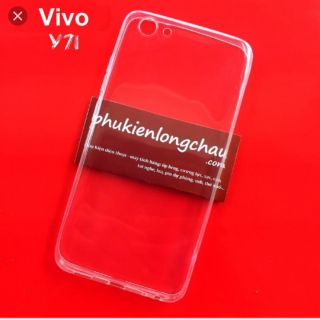 Ốp dẻo cao cấp vivo y71
