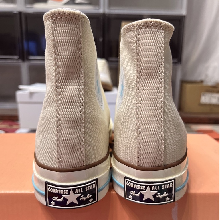 Giày Thể Thao Converse x Golf Tlyer TTC Cổ Cao size 36-44