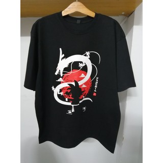 Áo thun RỒNG THẦN SONGOKU Unisex