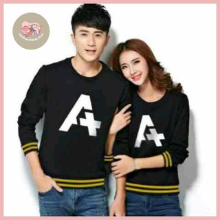 Áo Sweater Thời Trang Cho Cặp Đôi