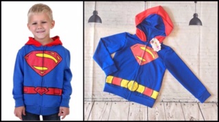 ÁO KHOÁC SUPERMAN