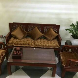 Bộ thảm ghế