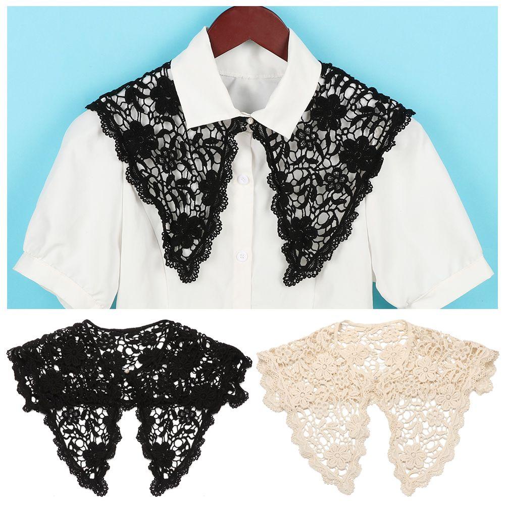 Xiantin Khăn Choàng Cổ Giả Đa Năng In Họa Tiết Hoa Cho Nữ