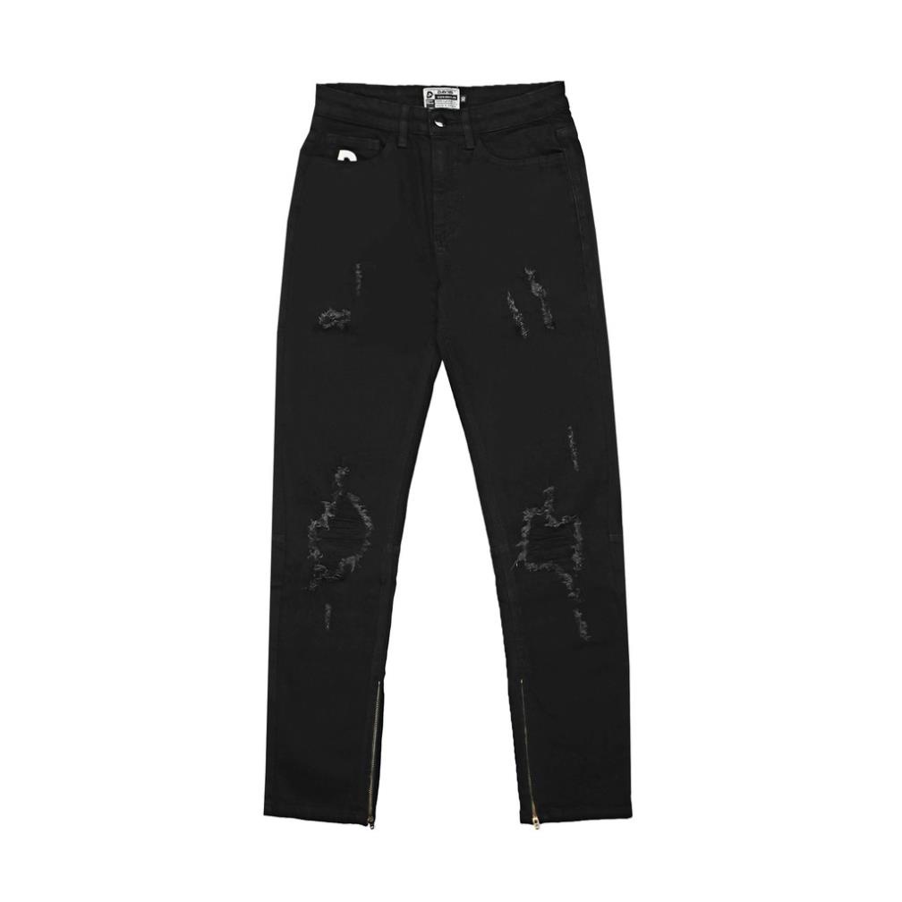 Quần Jean rách nam đẹp Destroyed Jean Original Jean local brand DAVIES !