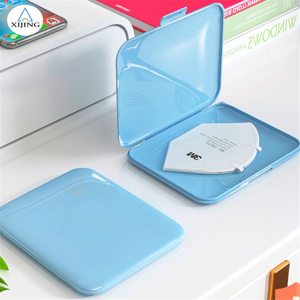 Hộp Đựng Mặt Nạ Chống Bụi Tiện Lợi Dễ Sử Dụng