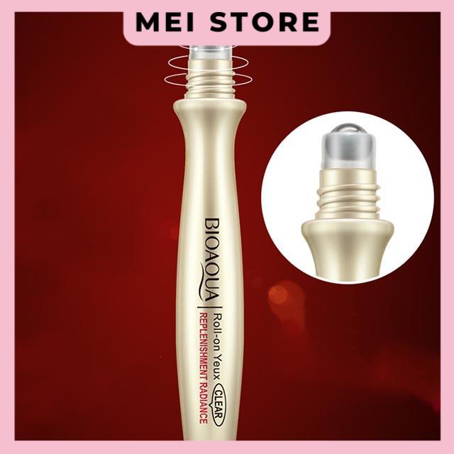 Thanh lăn thâm quầng mắt của Bioaqua