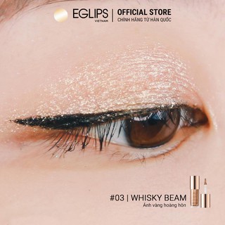 Nhũ mắt gel Eglips Lively Liquid Glitter Shadow version 1 4g