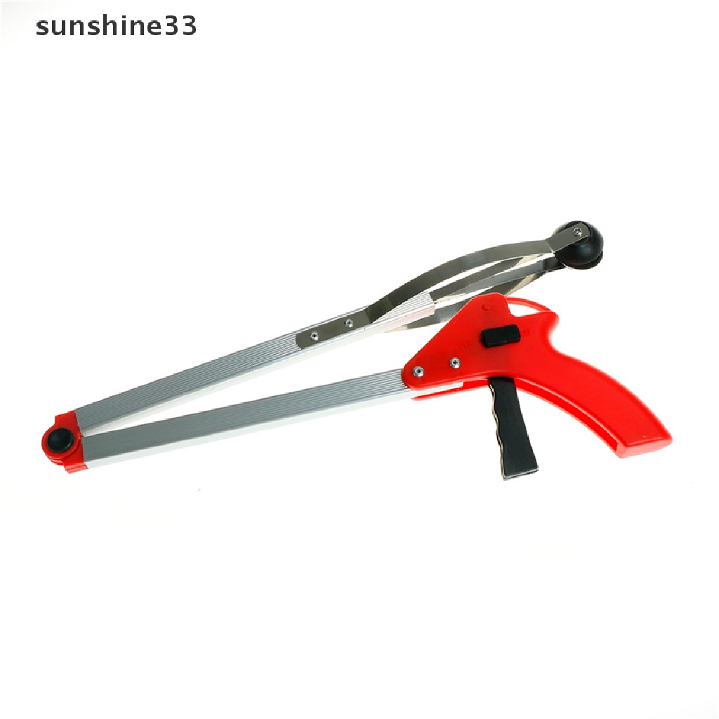 Kẹp Nhặt Rác Dài 83cm Có Thể Gập Lại Tiện Dụng