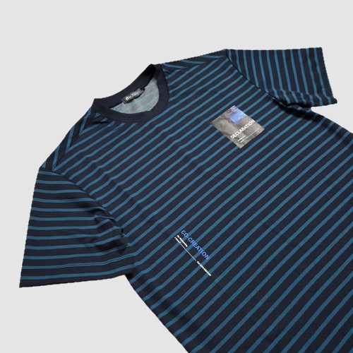 Áo thun nam ngắn tay Hangten xuất Hàn vải dày