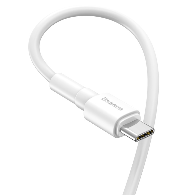 Dây Cáp Sạc Baseus Cổng USB cho iPhone / Xiaomi / OPPO