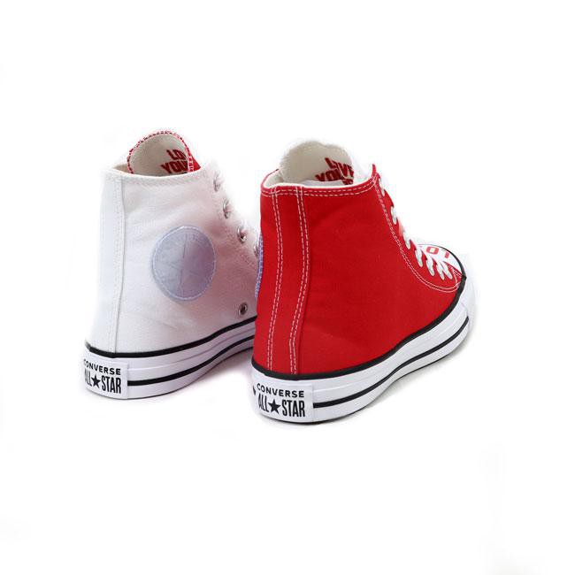 Giày sneakers Converse Chuck Taylor All Star Love Fearlessly 567310C