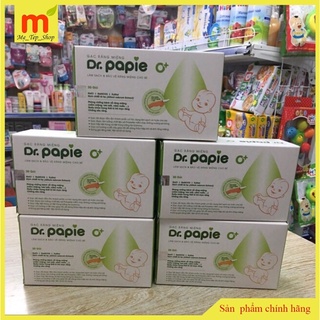 Gạc rơ lưỡi DR.papie
