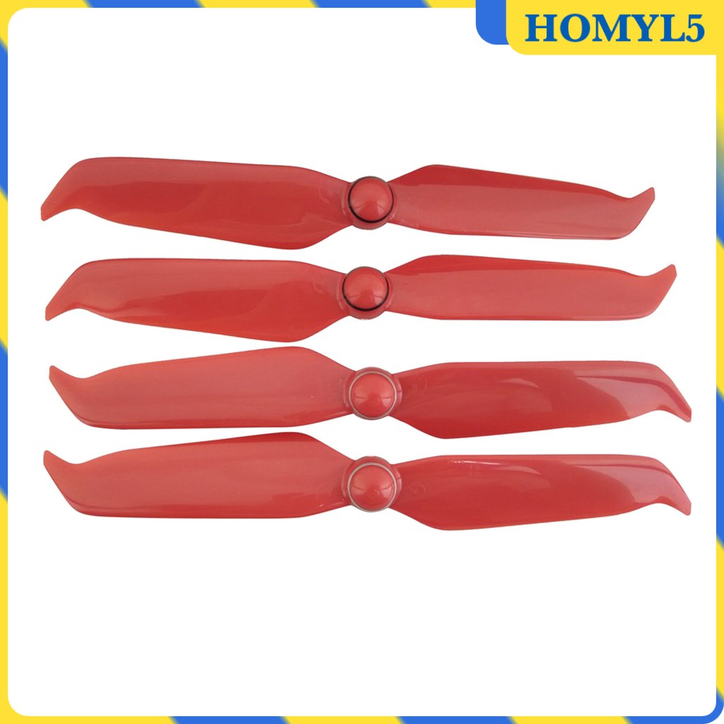 Set 4 Cánh Quạt Nhựa Màu Trắng Cho DJI Phantom 4 PRO V2.0