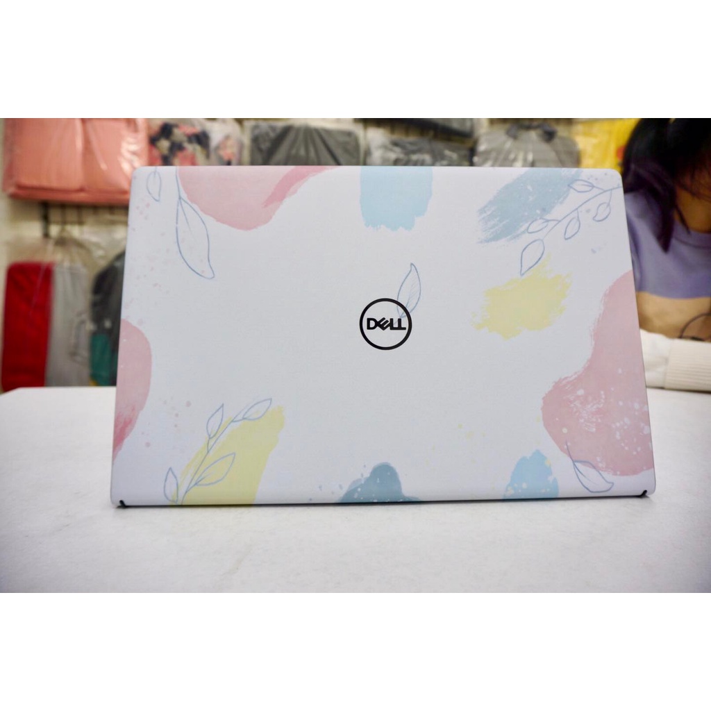 Decan mẫu lá nhẹ nhàng, cắt chuẩn cho mọi dòng laptop. IB chat shop lên demo cho dòng máy của bạn.