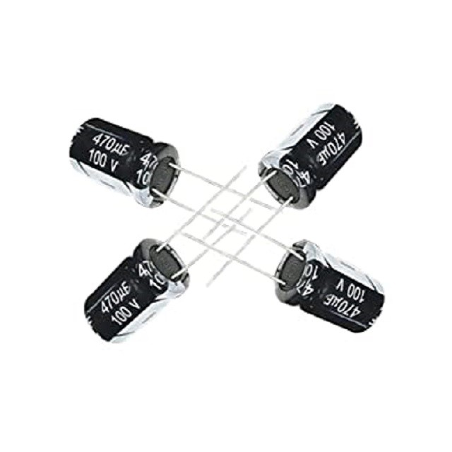 Tụ Hóa 470uF 100V 470uF/100V