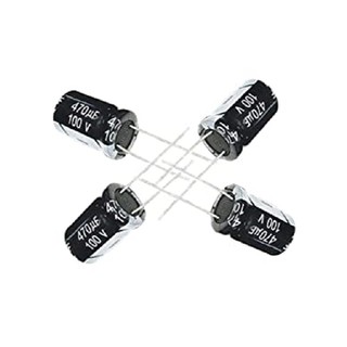 Tụ Hóa 470uF 100V 470uF/100V