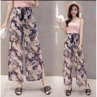 FREE SHIP Quần ống rộng