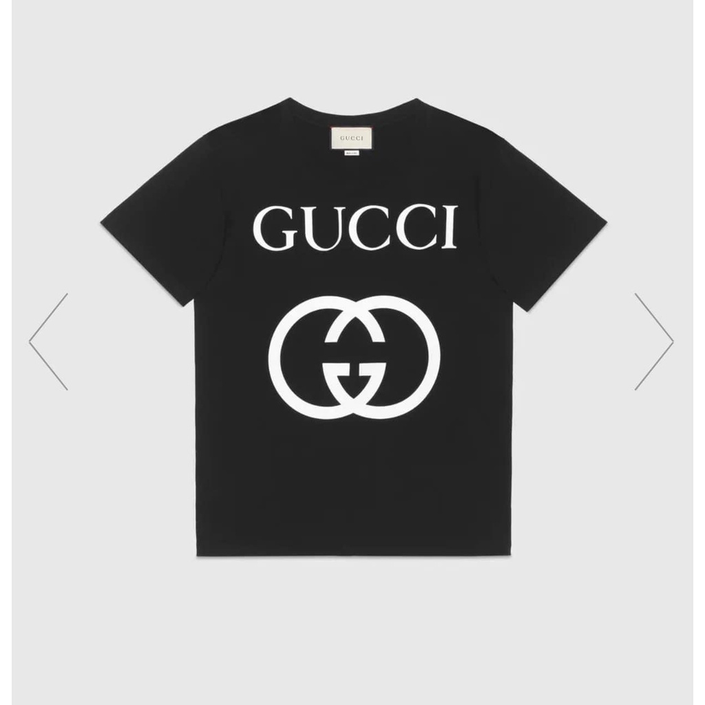 Áo thun tay lỡ gucci ss1 , áo thun bé trai , bé gái unisex chất liệu cotton , Kid_genZ