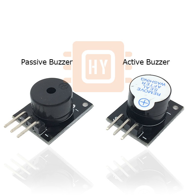 Active Buzzer / Passive buzzer sensor Alarm Module for arduino KY-006 KY-012 DIY Kit