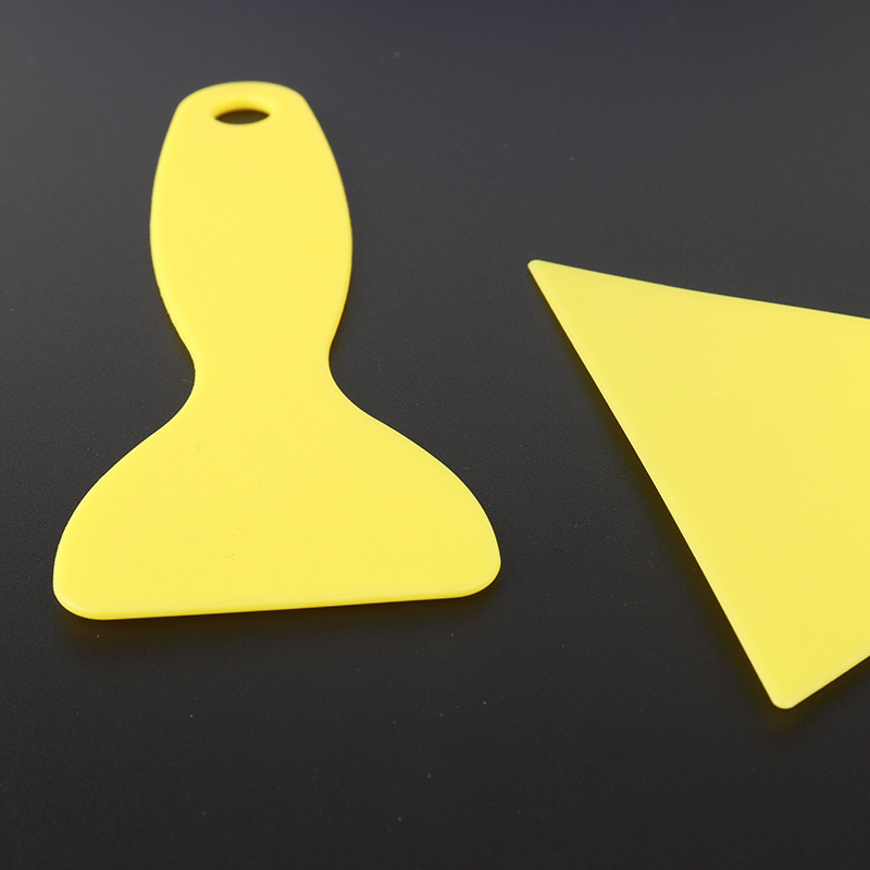 Dụng Cụ Cạo Phim Dán Xe Hơi Thiết Kế Nhỏ Gọn Tiện Lợi