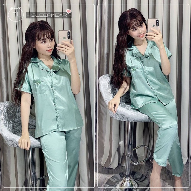 Sỉ 10 bộ lụa bèo