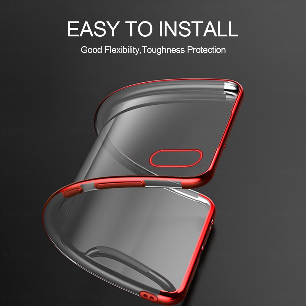 Ốp Lưng Mềm Trong Suốt In Hình 3d Cho Xiaomi Redmi 9a 9c Nfc M2006C3Lg 6.53 "