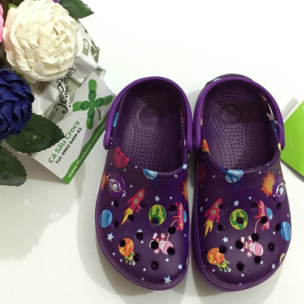 Cá Sấu Crocs