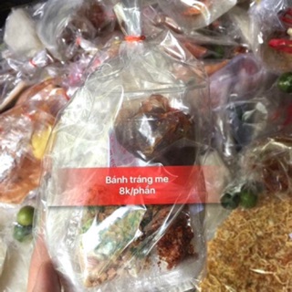 Combo 10b Bánh tráng Me đặc sản Tây Ninh