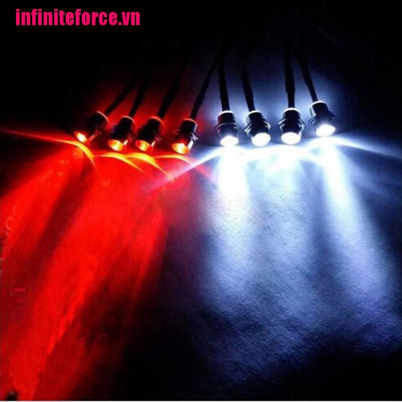 Set 5 Đèn Led 8 5mm Điều Khiển Từ Xa Chuyên Dụng Cho Hsp