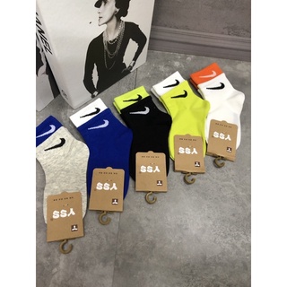 5 cặp tất vớ NIKE , DAS cho bé